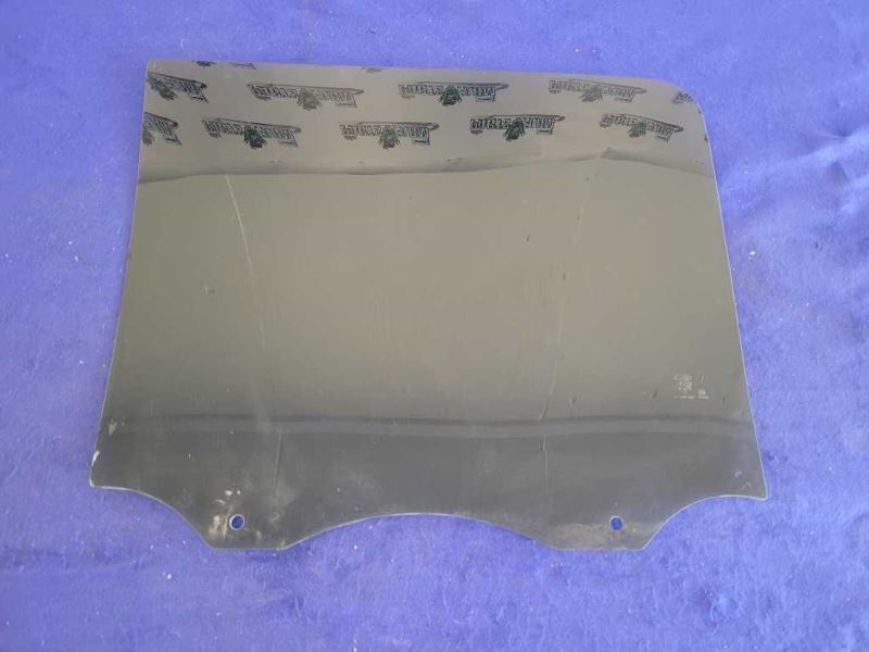 2015-2020 Ford F150 4X4 Pickup Truck Back Rear Window Glass 2310 - The Parts Farm