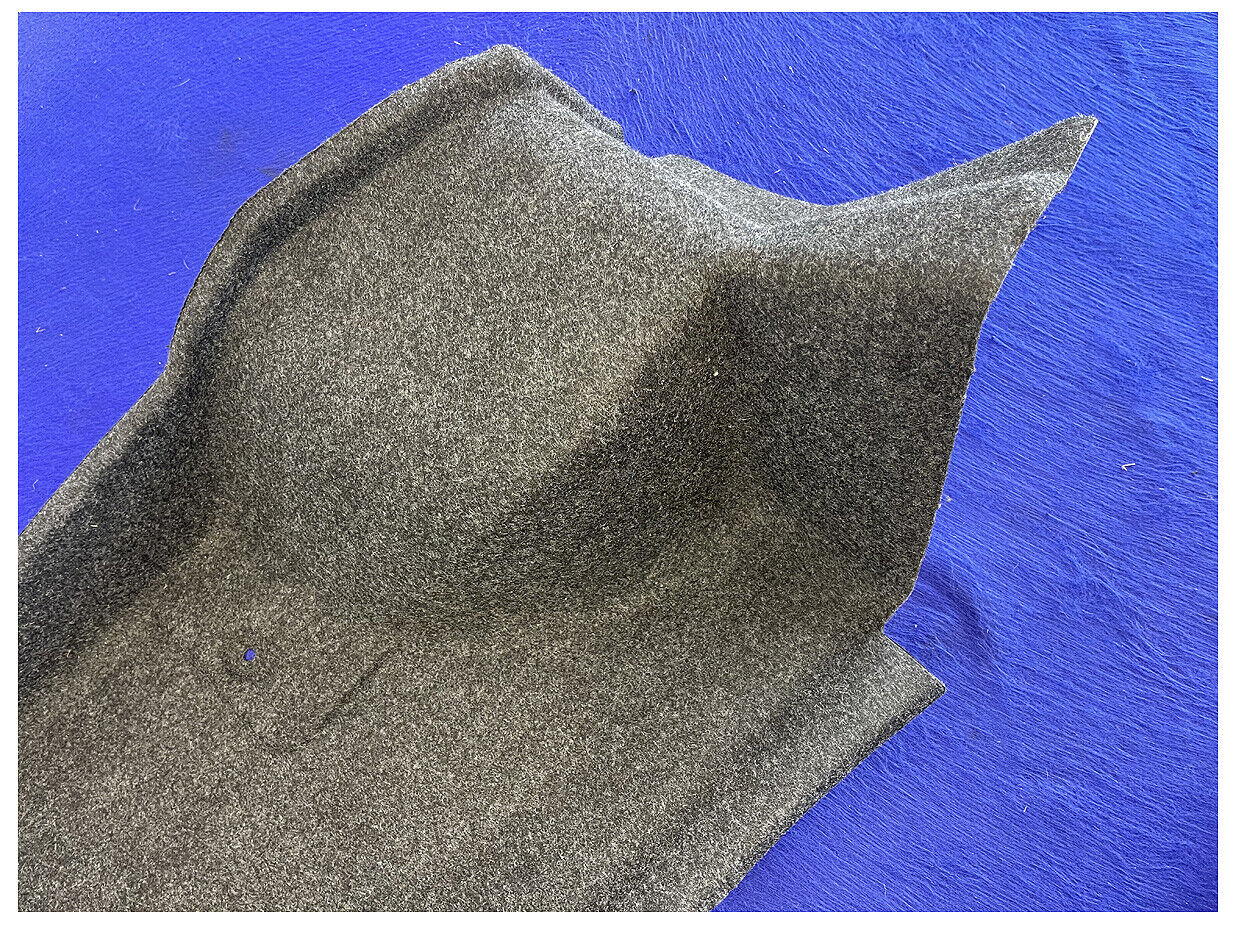 2005-2014 Ford Mustang Interior Trunk Carpet Quarter Panel Passenger RH OEM - The Parts Farm