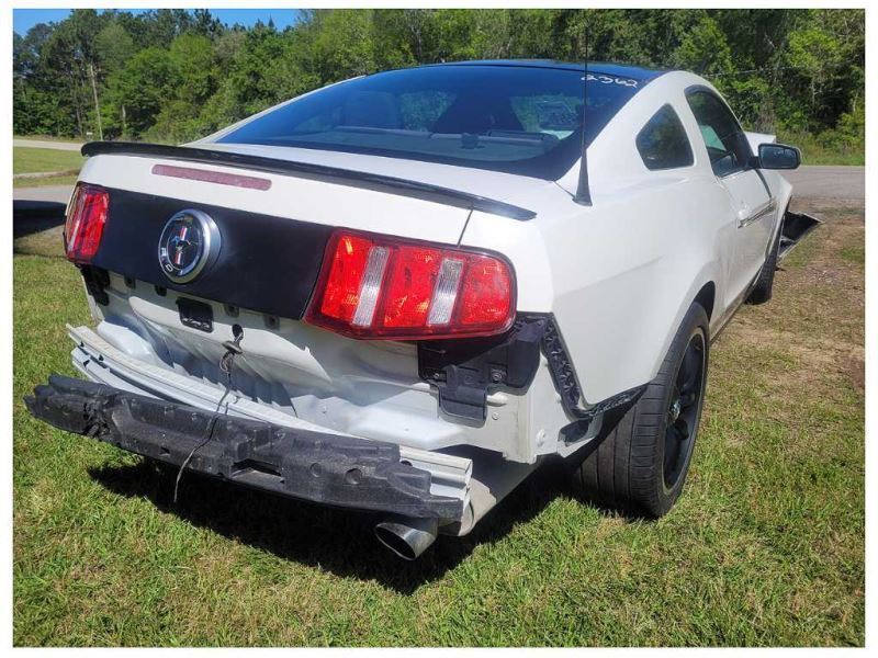 2011-2014 Ford Mustang GT 5.0L Dash Trim Kit Panel Vent Bezel Cover Gauge OEM - The Parts Farm