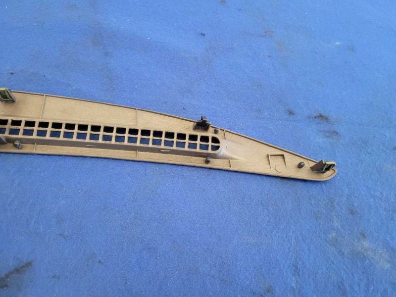 1999-2004 Ford Mustang GT Coupe Dash Vent Upper Trim Molding Cover 2474 - The Parts Farm