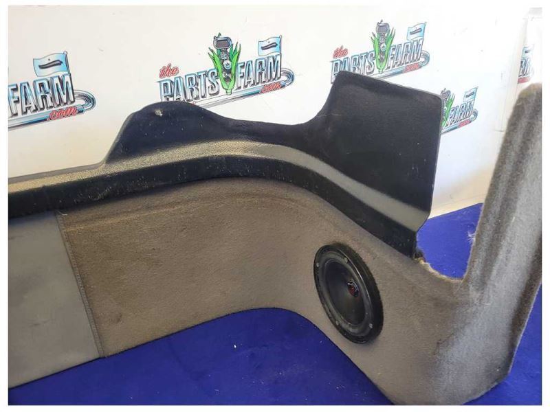 1987-1990 Ford Mustang Mclaren ASC Convertible Rear Package Tray Cover 1964 - The Parts Farm