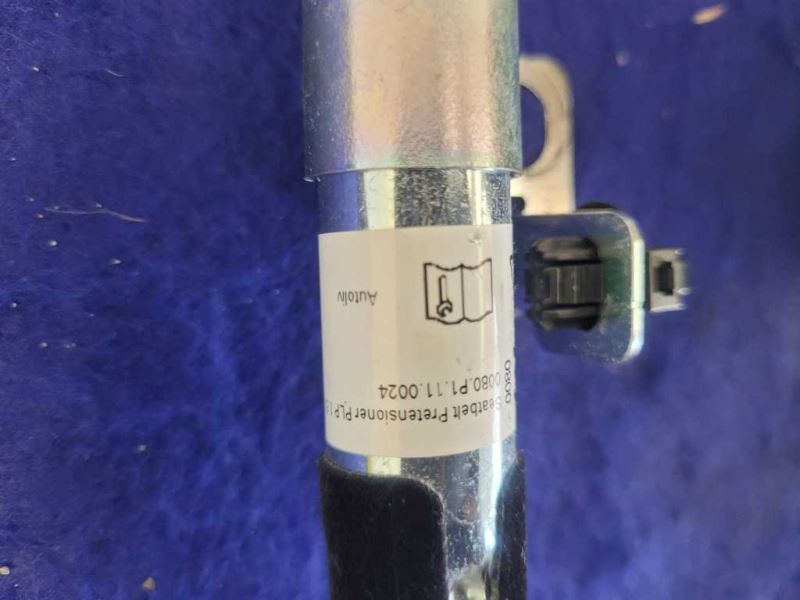 2018-2023 Ford Mustang GT S550 Passenger Coupe Rear Seat Belt Retractor 2424 - The Parts Farm