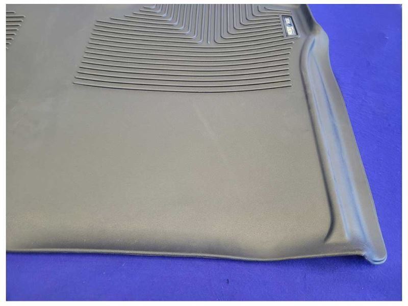 2015-2023 Ford F150 Pickup Truck Husky Floor Mat Protector Liner Rear Back - The Parts Farm
