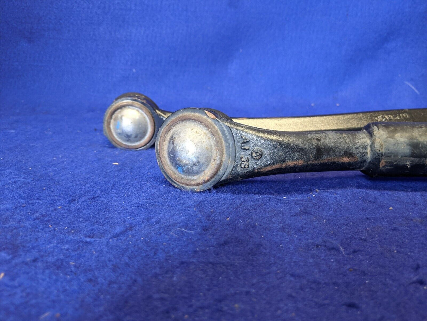 2018-2023 Ford Mustang GT S550 Passenger Right RH Lower Front Control Arm Pair - The Parts Farm