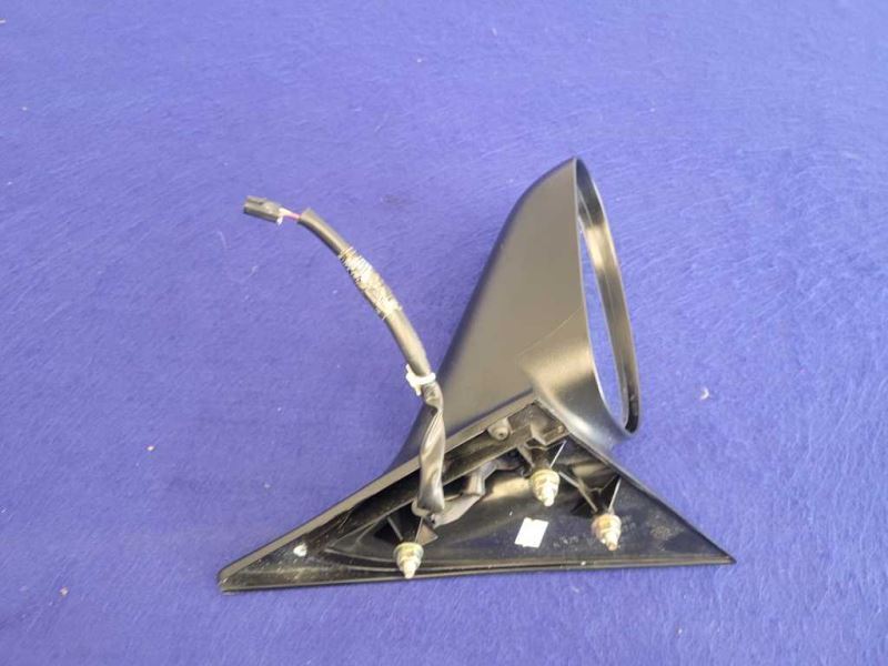 1996-1998 Ford Mustang GT Cobra Driver LH Rear View Mirror Power Textured 2323 - The Parts Farm