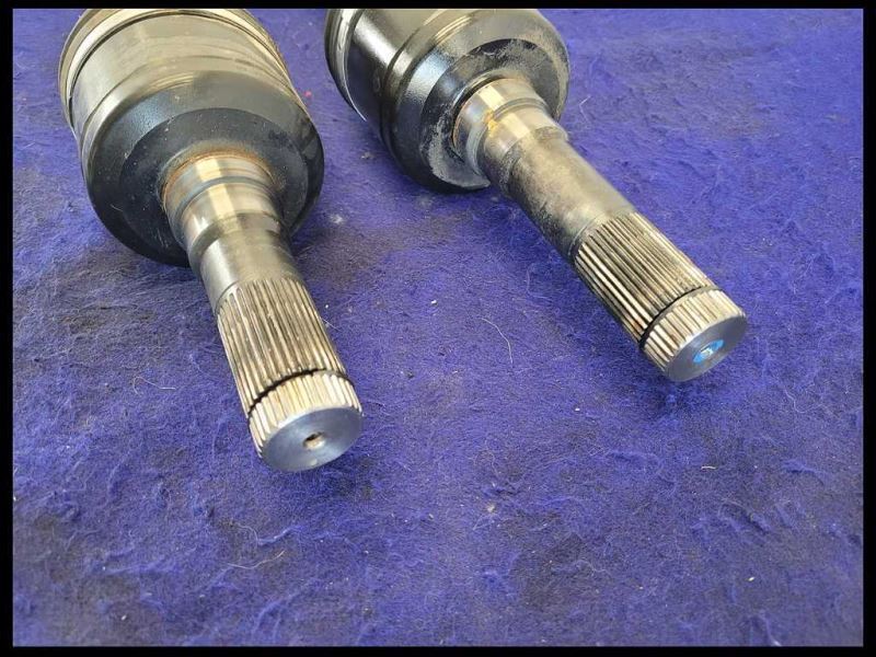 2020-2021 Ford Mustang GT500 Shelby Axle Shaft Half Driver Passenger IRS R - The Parts Farm