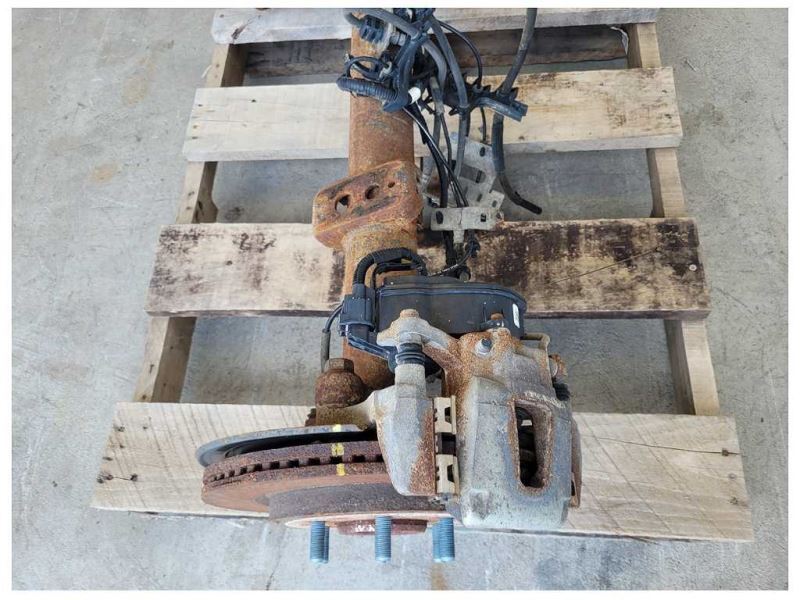 2018-2020 Ford F150 F-150 Pickup Truck Rear Axle 3.31 Gears Brake Calipers 2552 - The Parts Farm