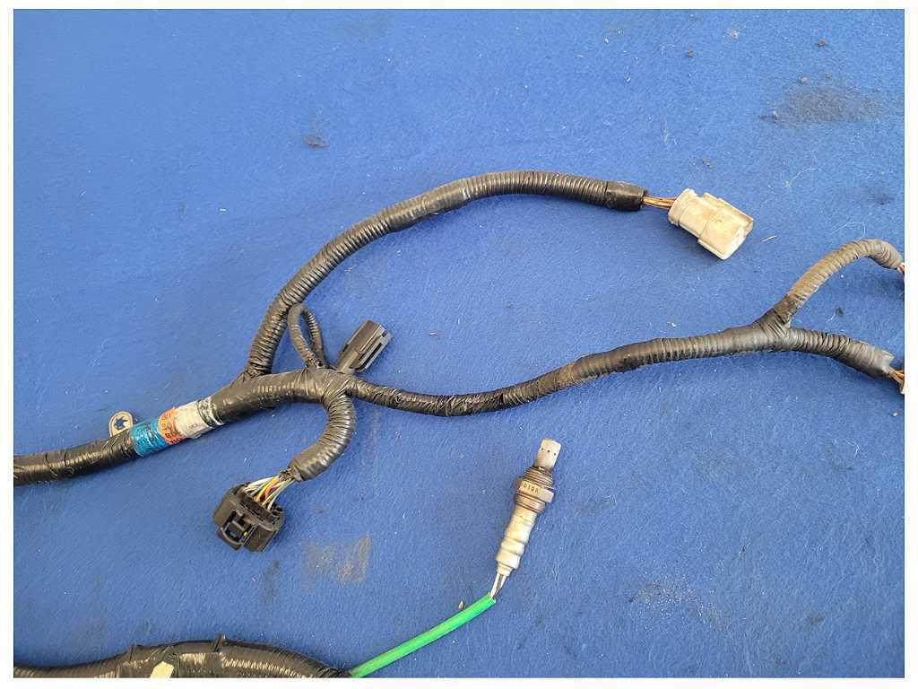 1999 Ford Mustang GT 4.6L A/T Wire Harness Automatic Transmission Plug 2561 - The Parts Farm
