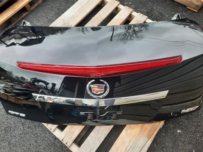 2008-2013 Cadillac CTS-V 6.2L Trunk Hatch Tailgate Sedan Decklid Back Brake - The Parts Farm