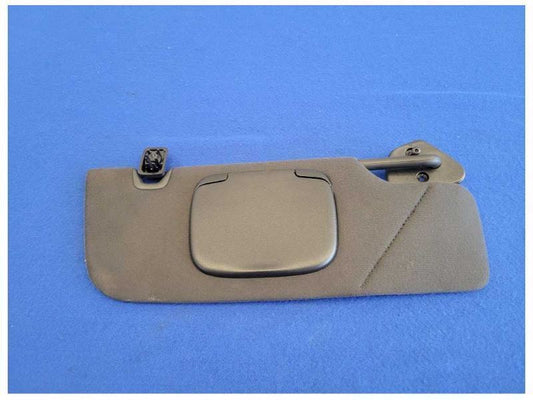 2005-2009 Ford Mustang GT Coupe Passenger Right Sun Visor Mirror Shade 2583