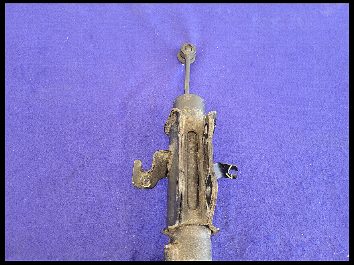 2010-2015 Chevy Camaro Driver Left Side Strut Spring Front SS Suspension OEM - The Parts Farm