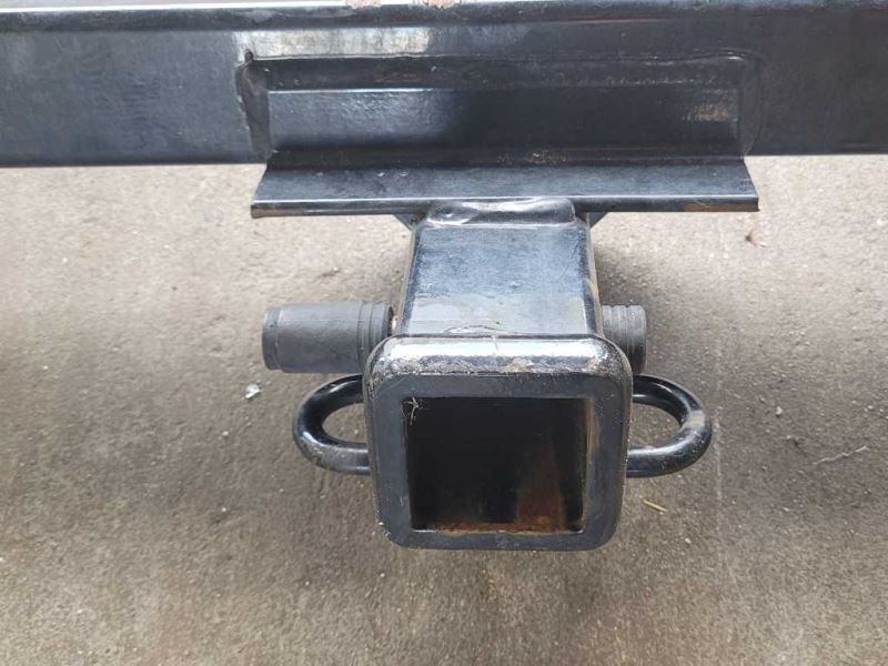 2015-2017 Ford F150 Pickup Truck Rear Hitch Trailer Tow Ball Hook Receiver - The Parts Farm