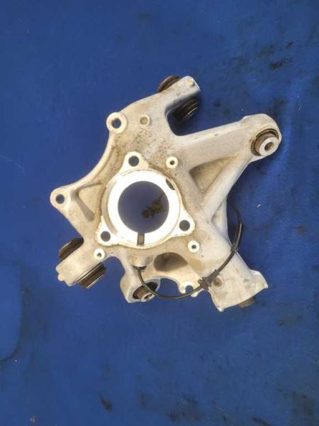 2017-2021 Tesla Model 3 Long Range Dual Motor Driver Rear Spindle 2139 - The Parts Farm