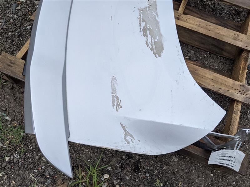 2015-2017 Ford Mustang GT EcoBoost Decklid Deck Lid Trunk Hatch Spoiler Plaque - The Parts Farm