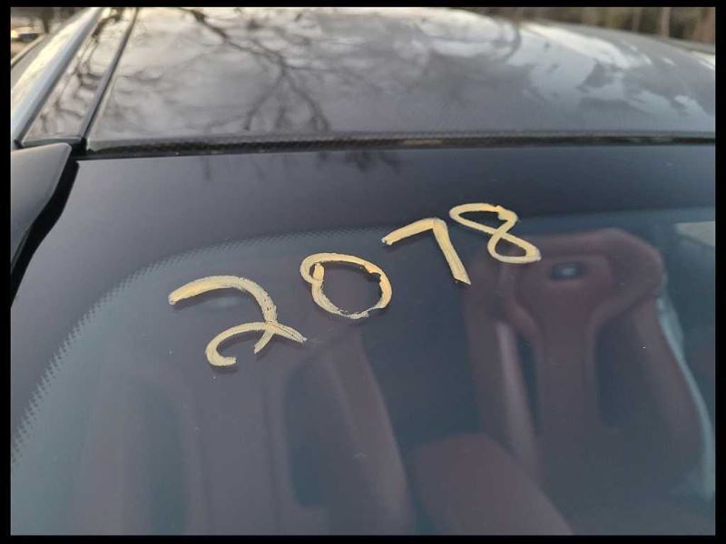 2015-2020 BMW M4 F82 F83 Camera Rear Trunk Projector Reverse Back Up - The Parts Farm