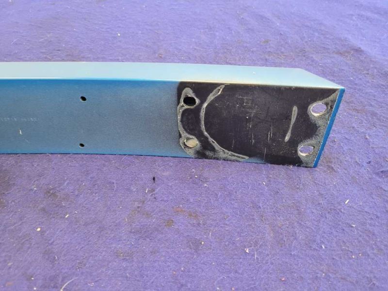 2015-2020 Ford Mustang GT350 Shelby Front Bumper Crash Absorber Beam - The Parts Farm