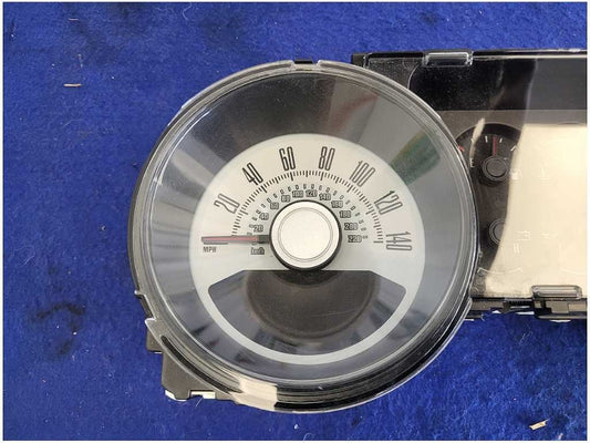 2010 Ford Mustang GT Gauge Cluster Speedometer 88k Miles 6 Pod M/T 2838