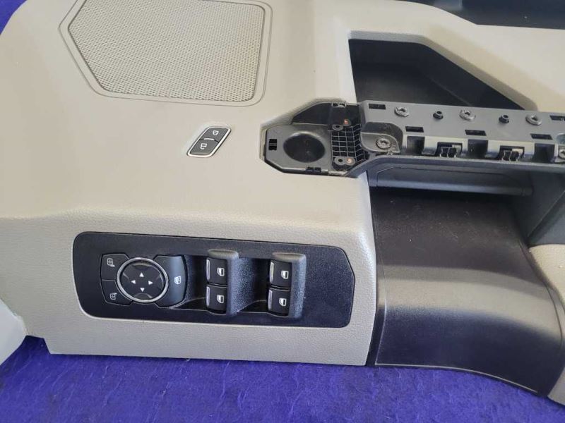 2015-2020 Ford F150 STX Pickup Truck Driver Left LH Front Door Panel Handle - The Parts Farm