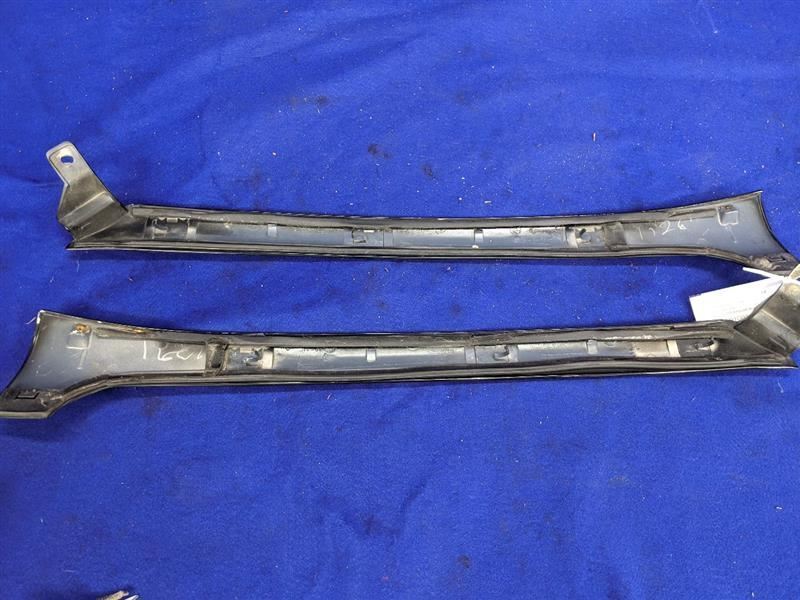 1999-2004 Ford Mustang Cobra SVT DOHC 4.6L Convertible A Pillar Covers - The Parts Farm