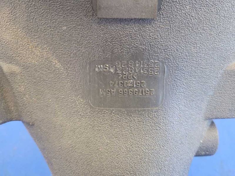 2001-2004 Chevrolet Corvette Z06 FRC C5 Cold Air Tube Intake Filter Meter 2066 - The Parts Farm