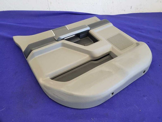 2015-2017 Ford F150 Pickup Truck Driver Left Rear Back Door Panels