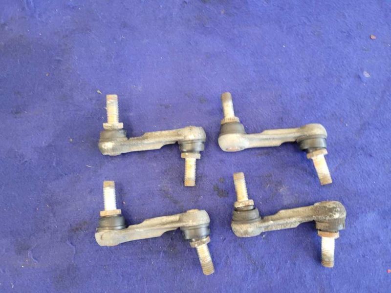2001-2004 Chevrolet Corvette Z06 FRC C5 End Links Front Back Suspension 2082 - The Parts Farm