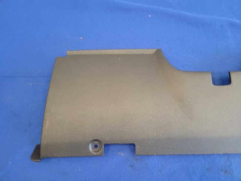 2011-2014 Ford Mustang GT Lower Dash Trim Steering Column Knee 2427 - The Parts Farm