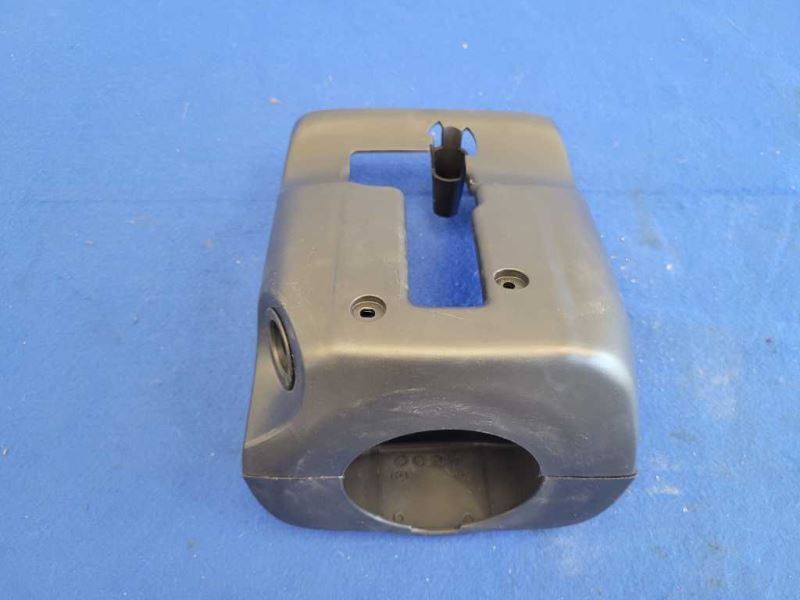 2011-2014 Ford Mustang GT Steering Column Trim Surround Black 2427 - The Parts Farm