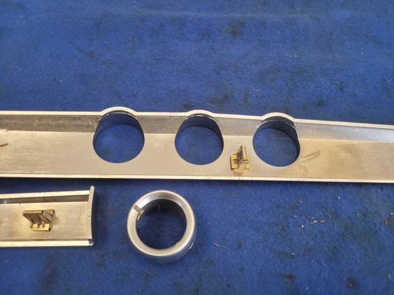 2003-2006 Chevrolet SSR Pickup Truck Dash Trim Kit Panel Vent 2432 - The Parts Farm
