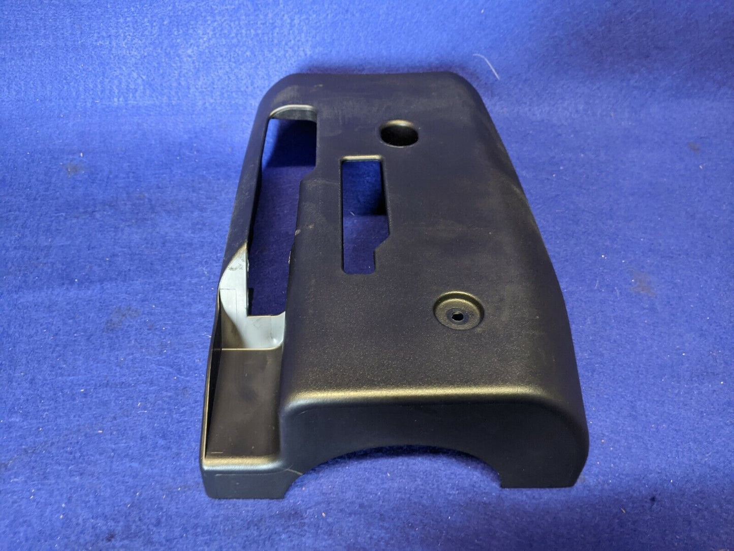 2015-2017 Ford Mustang GT S550 Coupe Steering Lower Column Cover Trim Panel - The Parts Farm