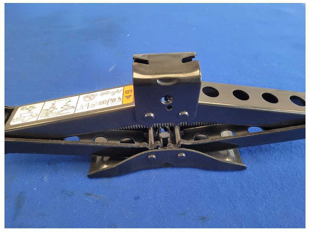 2015-2020 Ford F150 Pickup Truck Scissor Jack Roadside Emergency 2509 - The Parts Farm