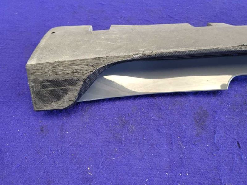 2015-2023 Ford Mustang GT350R Passenger Right Lower Side Rocker Panel Paint JX - The Parts Farm