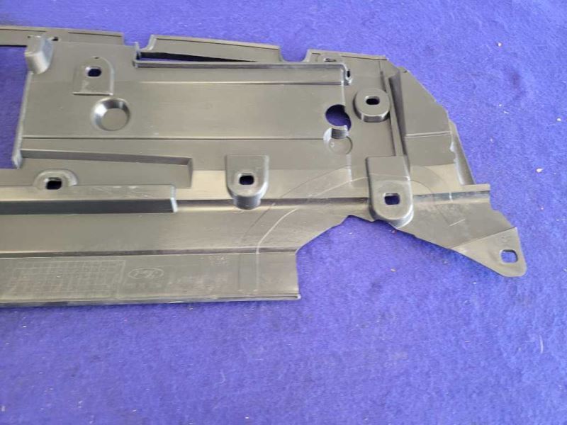 2017-2020 Ford F150 Pickup Truck Cover Radiator Sight Shield Engine Bay Front - The Parts Farm