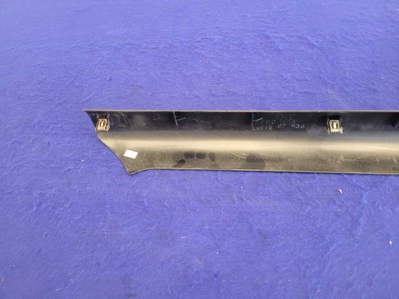 1997-2004 Chevrolet Corvette FRC Z06 C5 Passenger Lower Kick Panel 2052 - The Parts Farm