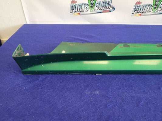 1999-2004 Ford Mustang GT 4.6 Passenger Lower Rocker Panel Molding Paint SW 2312