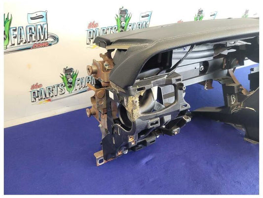 2018-2023 Ford Mustang GT S550 Dashboard Panel Cover Trim Vent Black 2348