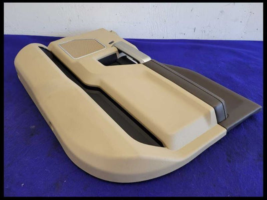 2018-2020 Ford F150 Pickup Truck Passenger Right Front Door Panel Trim Card
