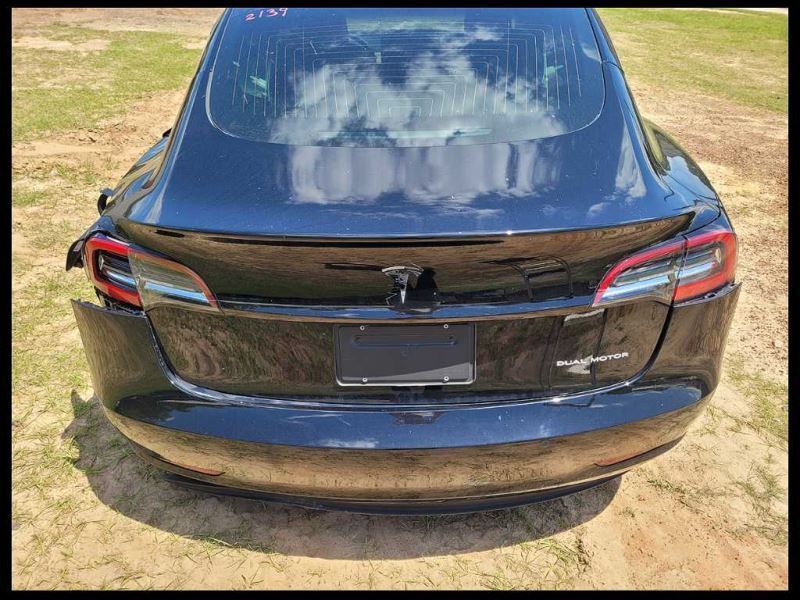 2017-2021 Tesla Model 3 Long Range Dual Motor Passenger Front Lower Control Arm - The Parts Farm