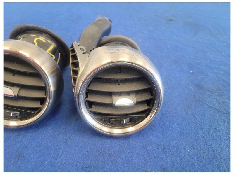 2012 Fisker Karma Sedan Hybrid Front Dash Vents Trim Duct 1959 - The Parts Farm