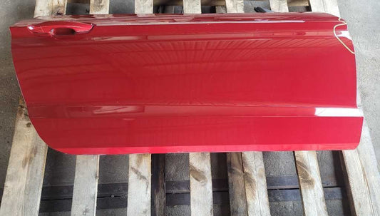 2015-2023 Ford Mustang GT S550 Passenger Right Door Front Coupe Shell Paint RR - The Parts Farm