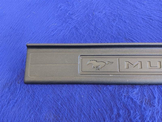 2018-2021 Ford Mustang GT Base Door Sill Plates Pair LH RH