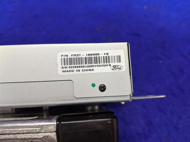 2015-2017 Ford Mustang GT S550 Info-GPS-TV Screen Front Display Center Dash - The Parts Farm