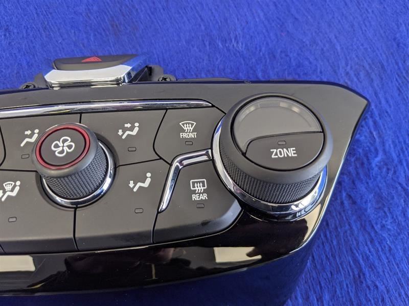 2016 2017 Chevrolet SS Sedan Caprice OEM Temperature Temp Control Gauge Switch - The Parts Farm