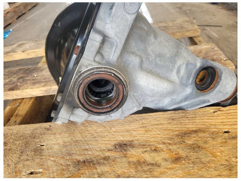 2018-2020 Ford F150 Pickup Truck Carrier Rear Axle Ring Gear 3.31 Ratio 2354 - The Parts Farm