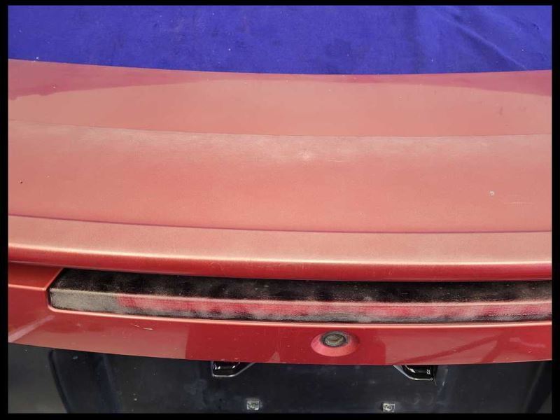 1999-2001 Ford Mustang Cobra SVT DOHC 4.6L Trunk Deck Lid Wing Spoiler Paint E9 - The Parts Farm