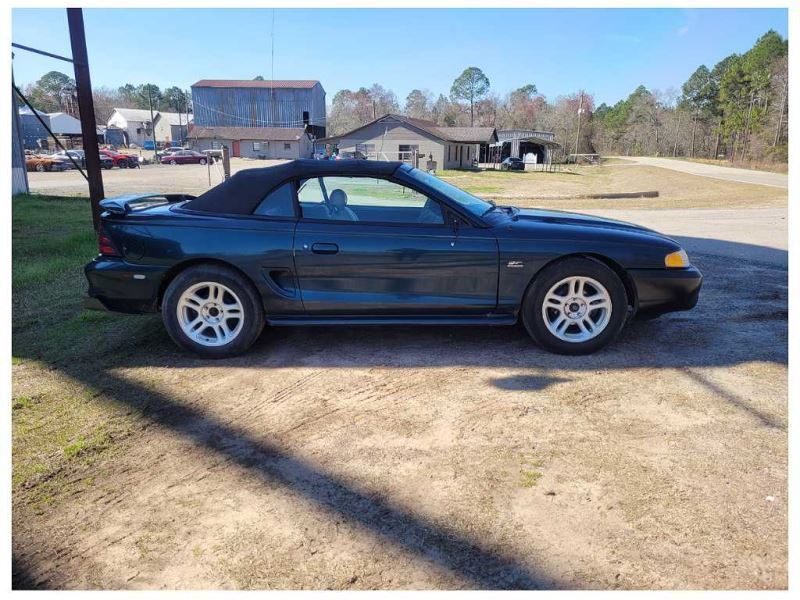 1994-1998 Ford Mustang GT 5.0L Front Dual Emergency Horn Noise 2521 - The Parts Farm