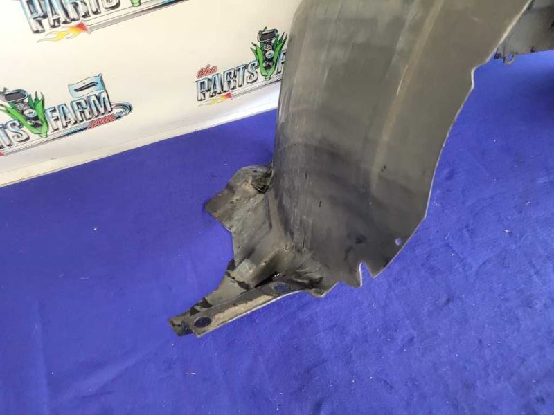1994-1998 Ford Mustang GT 5.0L Passenger Front Splash Shield Fender Liner 2406 - The Parts Farm