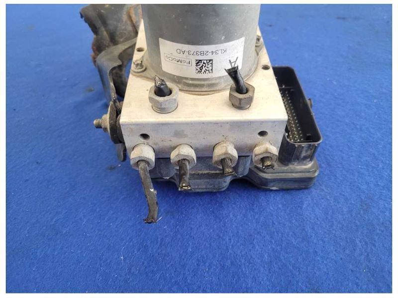 2019 Ford F150 4x4 Pickup Truck ABS Anti-Lock Brake Module Front 2548 - The Parts Farm