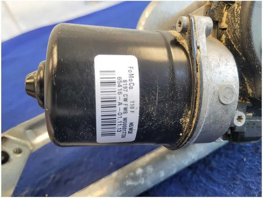20102014 Ford Mustang Shelby GT500 Front Windshield Wiper Motor Linkage 2872