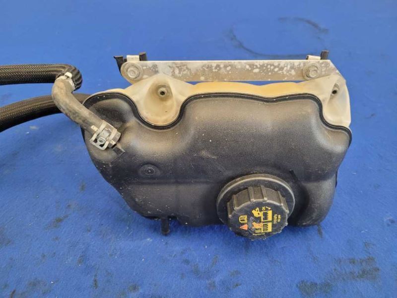 2011-2014 Ford Mustang GT 5.0L Front Coolant Reservoir Radiator Cooling 2469 - The Parts Farm